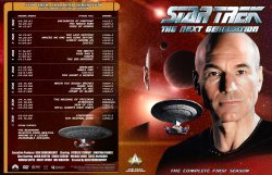 Star Trek: The Next Generation Season 1