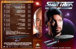 Star Trek: The Next Generation Season 2
