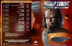 Star Trek: The Next Generation Season 4