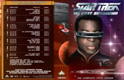 Star Trek: The Next Generation Season 5