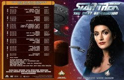 Star Trek: The Next Generation Season 6