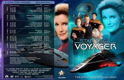 Star Trek Voyager Season 5