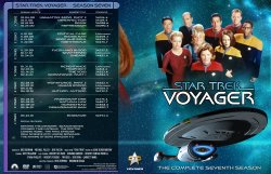 Star Trek Voyager Season 7