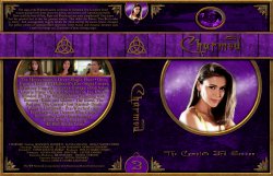 Charmed Season 3 Custom