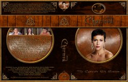 Charmed Season 6 Custom