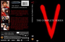 V the Complete Series Custom