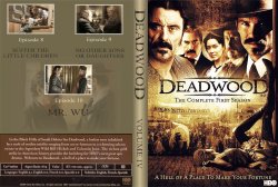 Deadwood Season 1 Volume 4