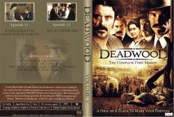 Deadwood Season 1 Volume 5