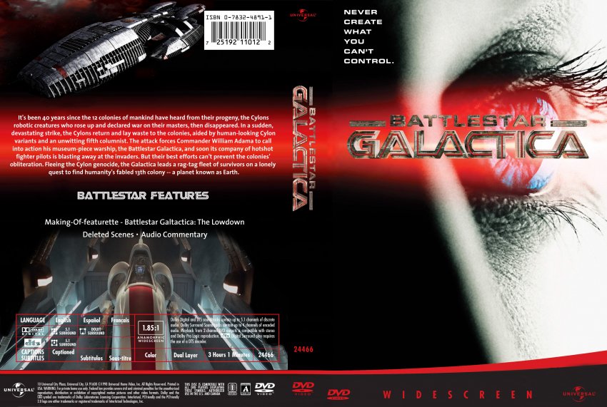Battlestar galactica