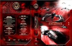 Battlestar Galactica Season 1