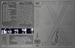 X Files Season Five