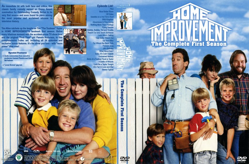 Home Improvement, Season 1