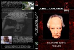 Masters of Horror John Carpenter