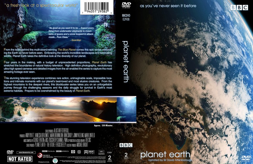 Planet Earth