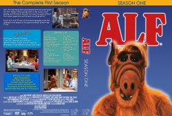 Alf Season 1 Custom