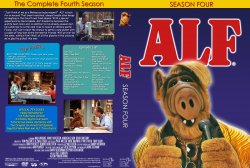 Alf Season 4 Custom