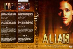 Alias Season 2 Box Set