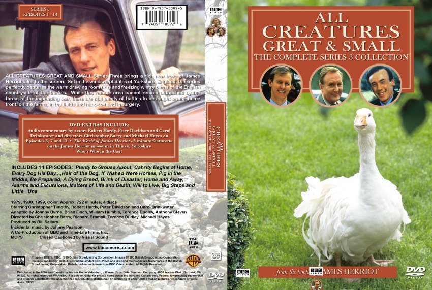 all creatures great and small original series all creatures great and small original series