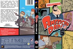 American Dad Volume 5