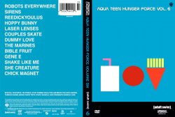 Aqua Teen Hunger Force Vol 6