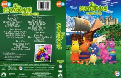 The Backyardigans: Season One
