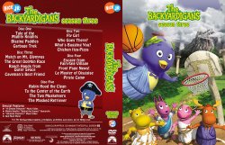 Backyardigans Season 4 DVD
