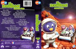 The Backyardigans: Season Two