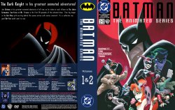 Batman: The Animated Series: Vol. 1 & 2 (w/ film)