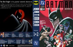 Batman: The Animated Series: Vol. 1 & 2 (slim)
