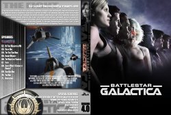 Battlestar Galactica - Season 4.0