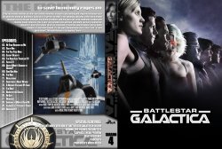 Battlestar Galactica - Season 4.0