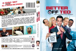 Better Off Ted Season 1