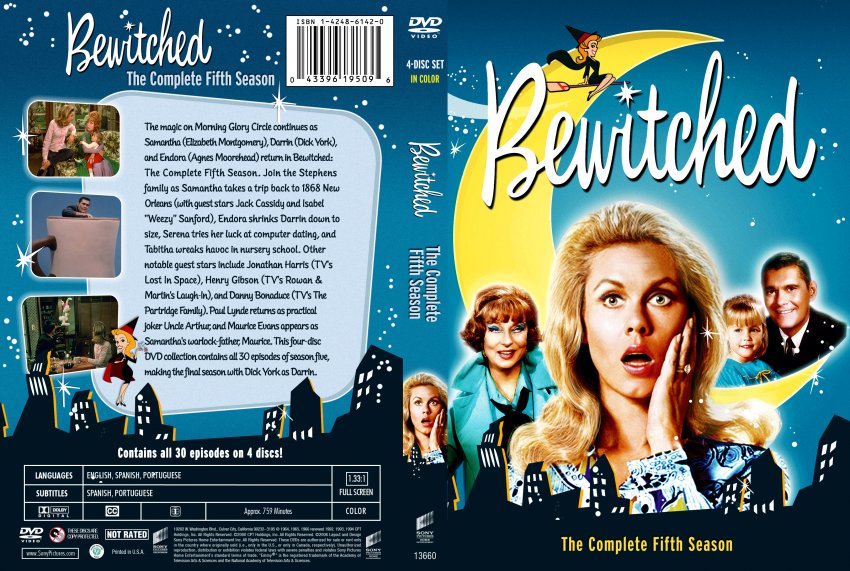Bewitched - Season 5