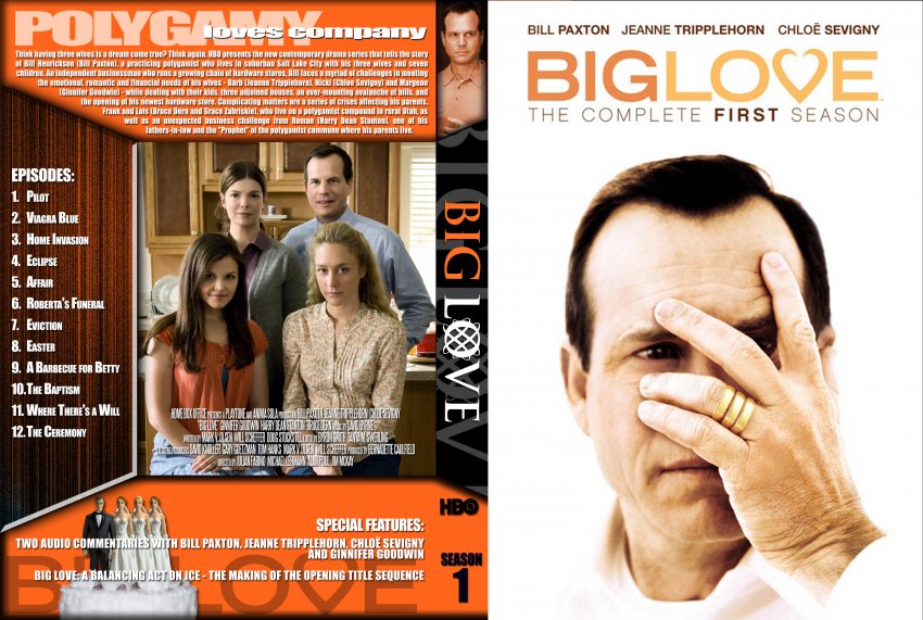Big Love - Season 1