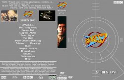 Blakes 7  Blake's Seven  Series One 1