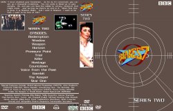 Blakes 7  Blake's Seven  Series Two 2