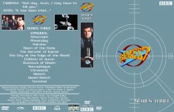 Blakes 7  Blake's Seven  Series Three 3