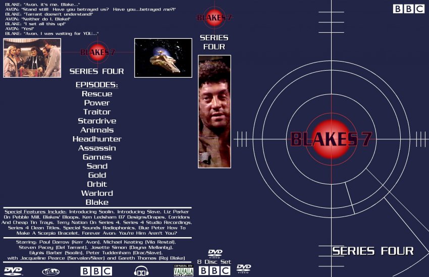 Blakes 7 Blake's 7