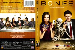 Bones Season 3 Custom