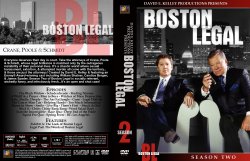 Boston Legal Season 2