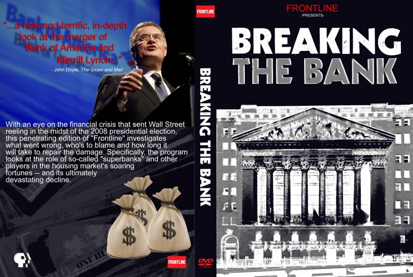 Frontline Breaking the Bank