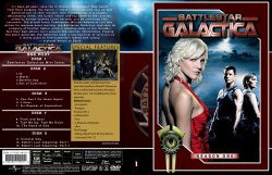 Battlestar galactica Season 1