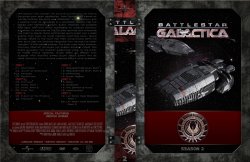 Battlestar Galactica Season 2