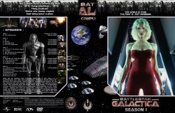 Battlestar Galactica - Season 1