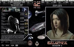 Battlestar Galactica- Season 2