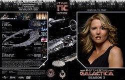 Battlestar Galactica - Season 3