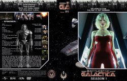Battlestar Galactica - Season 1