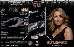 Battlestar Galactica - Season 3