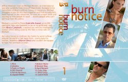 Burn notice season one