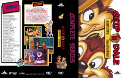 chip n dale rescue rangers